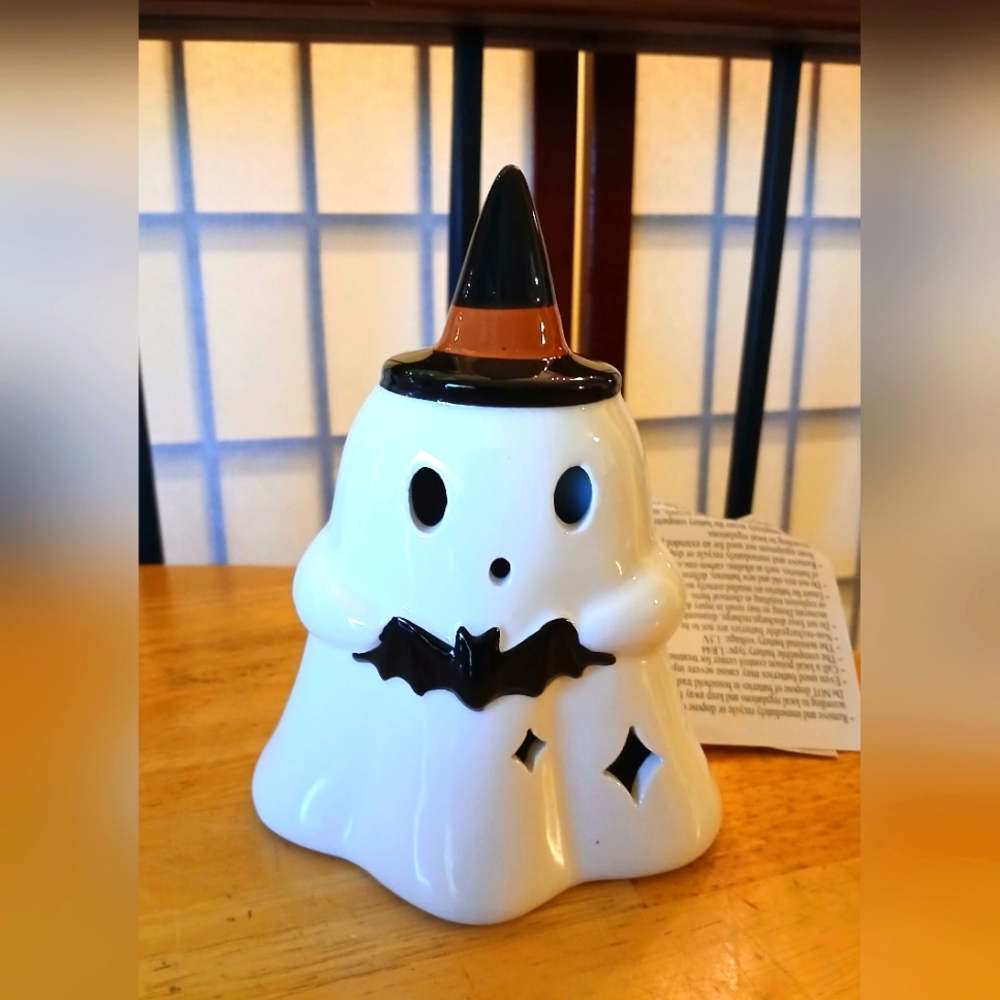 Target light up ghost